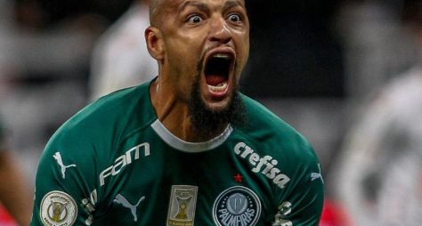 Jogador Felipe Melo assina com a RecordTV para produção de documentário para o PlayPlus