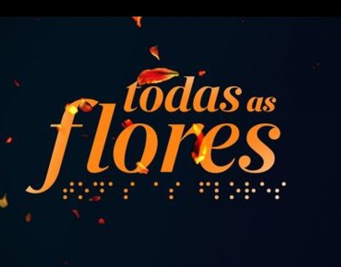 Conheça os atores com deficiência visual que farão "Todas as Flores"