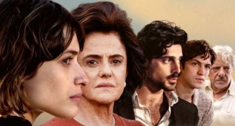 Marieta Severo, Gabriel Leone e Luisa Arraes gravam filme na Itália 