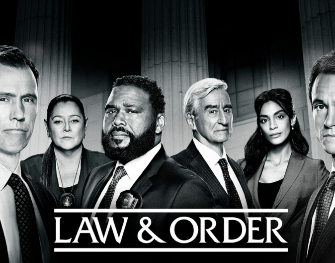 Law & Order: 21ª temporada estreia no Universal TV Brasil em outubro