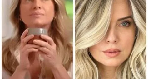 Letícia Spiller exibe cabelo repaginado: 'Visual novo para dar vida a mais uma personagem'