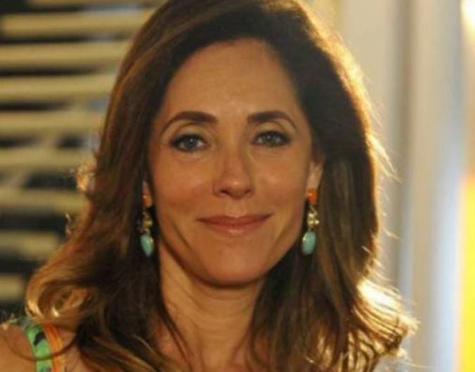 Christiane Torloni encontra autores de novelas em evento do Globoplay em Portugal