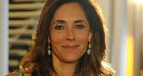Christiane Torloni encontra autores de novelas em evento do Globoplay em Portugal