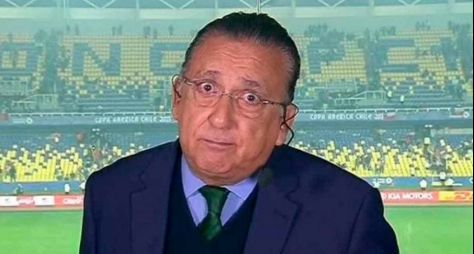 TV Globo deixa Galvão Bueno fora da abertura da Copa Mundo do Catar