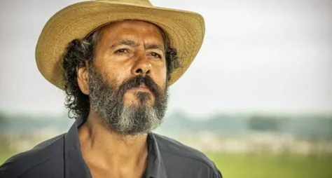 Marcos Palmeira revela que ser peão era um sonho de criança 