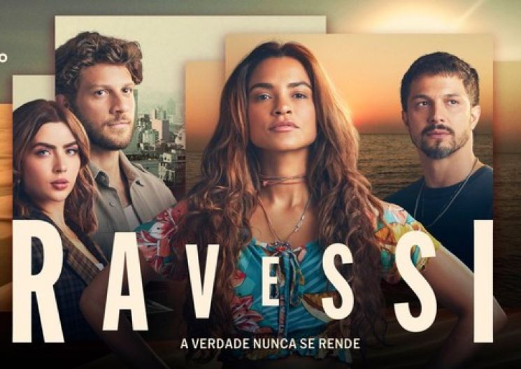 "Travessia": entenda os conflitos de Brisa, Ari, Chiara e Oto