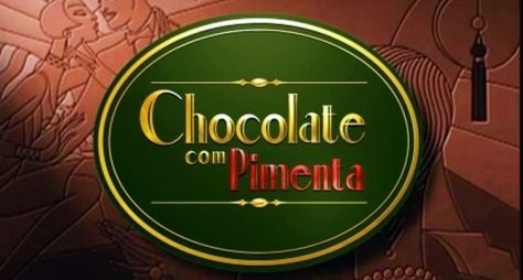 Globo erra na grafia do nome dos atores na abertura de "Chocolate com Pimenta"
