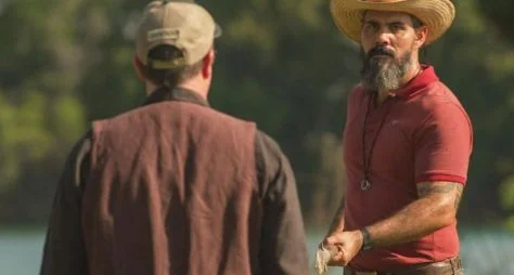 Com morte de vilão, "Pantanal" bate recorde absoluto de audiência 