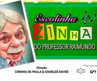 Escolinha do Professor Raimundo ganha musical com participação de Nizo Neto