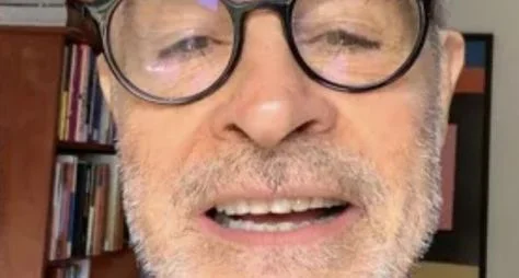 Osmar Prado dá adeus ao Velho do Rio de "Pantanal" e surge com visual diferente