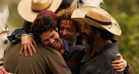 Remake de "Pantanal" termina sem recorde de audiência