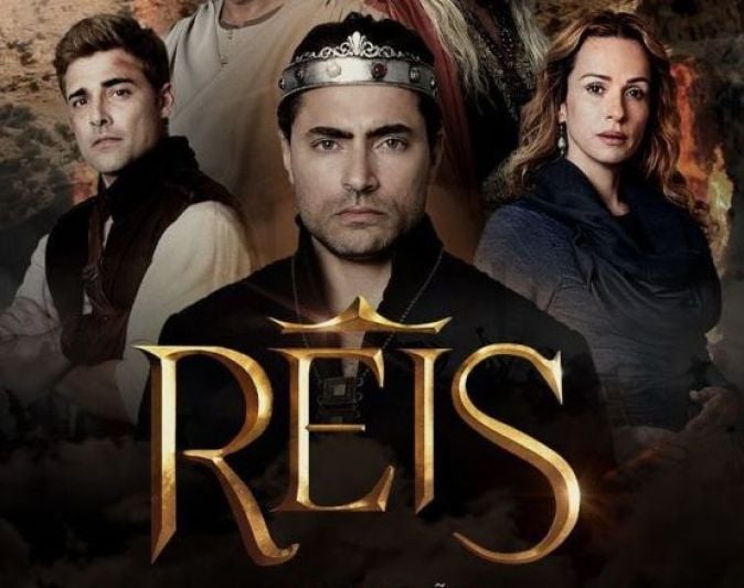 Recordtv lança a quinta temporada da série Reis  