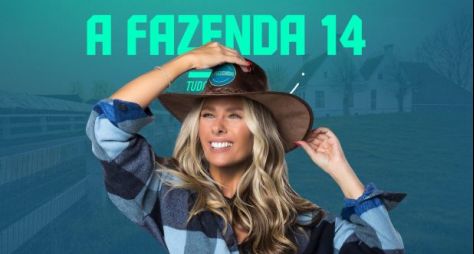 "Verdades Secretas 2" perde para "A Fazenda 14" na madrugada de Terça para Quarta-feira 