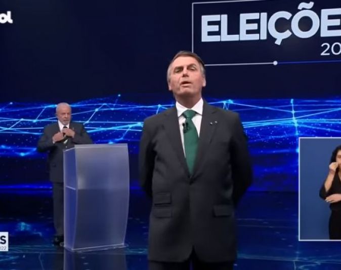 Band alcança ótima audiência e ameaça liderança da Globo com debate de presidenciáveis 