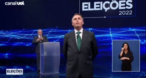 Band alcança ótima audiência e ameaça liderança da Globo com debate de presidenciáveis 