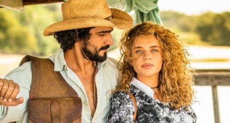 Globo estuda exibir especial com cenas inéditas que não foram ar em "Pantanal"