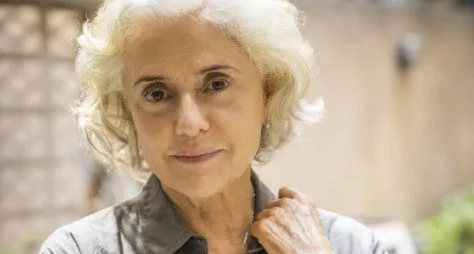 Marieta Severo encerra seu contrato de prazo longo com a TV Globo