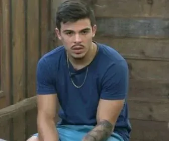 Thomaz é o quinto eliminado de "A Fazenda 14"
