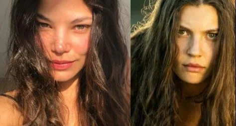 Confundida com Alanis Guillen, Heloísa Honein estreia em "Todas as Flores"  