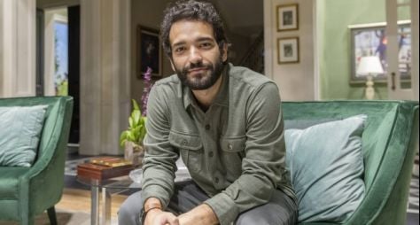 Humberto Carrão relembra momentos de tensão durante gravações de série para o GloboPlay 