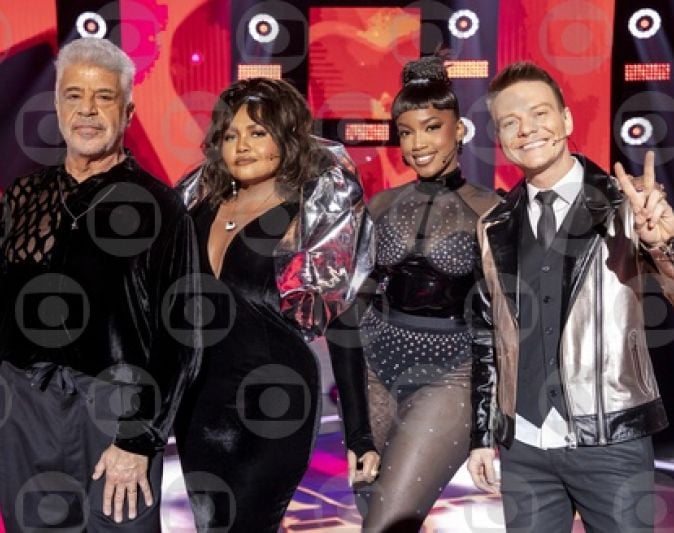 Nova temporada do "The Voice Brasil" chega à TV Globo no dia 15 de novembro