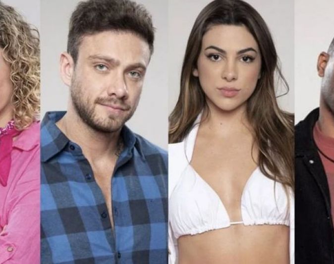 Saiba quem são os peões que estão na segunda roça de  A Fazenda 14 -  Reality Show - O Planeta TV