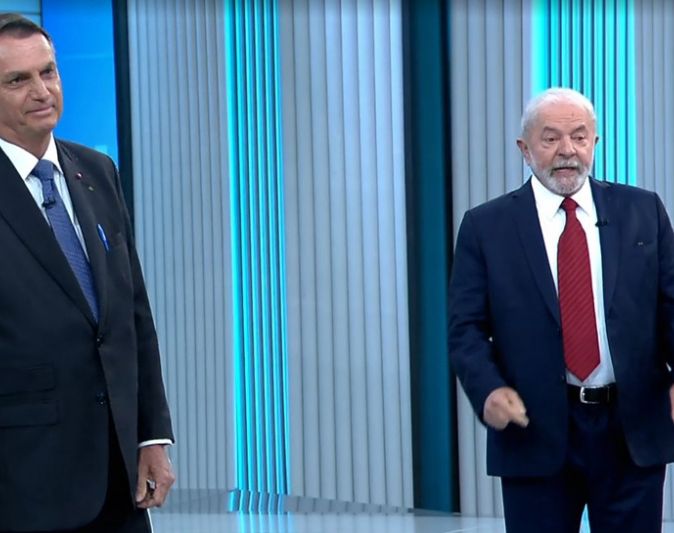 Confira a audiência do debate dos presidenciáveis exibido pela Globo nesta sexta (28) 