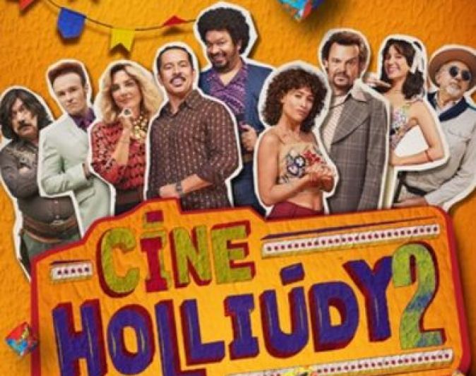 "Cine Holliúdy" fará homenagem a filme de Jonh Travolta e a novela "Dancin' Days"