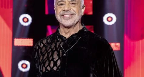 Lulu Santos celebra "estar" em dose dupla em Travessia e The Voice Brasil ao mesmo tempo