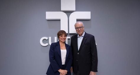 TV Cultura renova contrato com Vera Magalhães por mais três anos