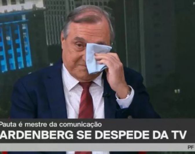 Jornalista Carlos Alberto Sardenberg pede demissão da Globo