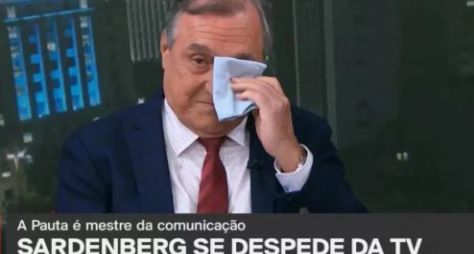 Jornalista Carlos Alberto Sardenberg pede demissão da Globo