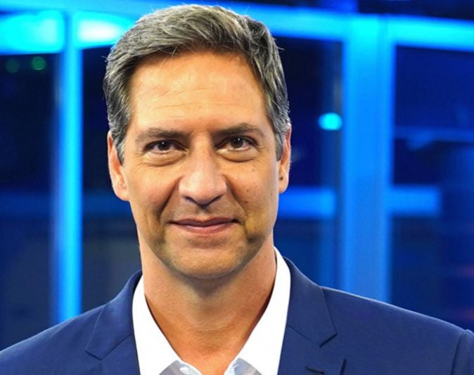  Após 2 anos, Luis Ernesto Lacombe é demitido da RedeTV!