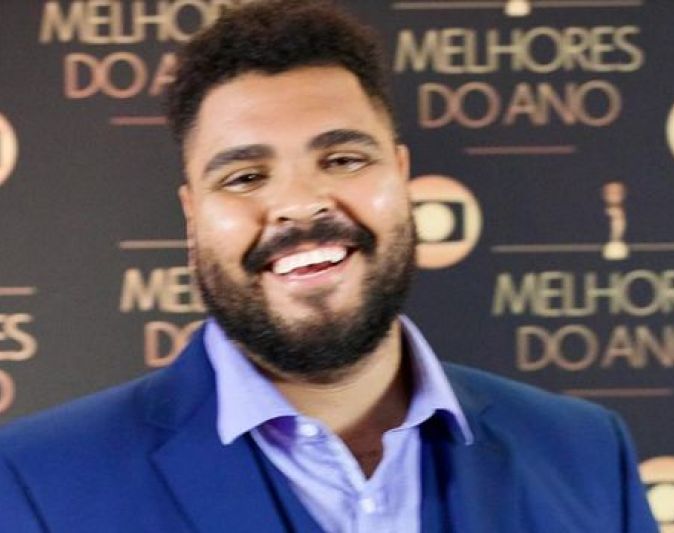 Com contrato renovado na Globo, Paulo Vieira vai gravar série