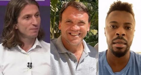 Filipe Luís, Petkovic e Michel Bastos reforçarão cobertura da Copa do Catar no SporTV