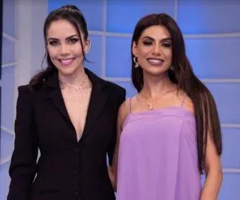 Flávia Noronha analisa sucesso de Jade Picon: “Virou a nova Grazi Massafera”
