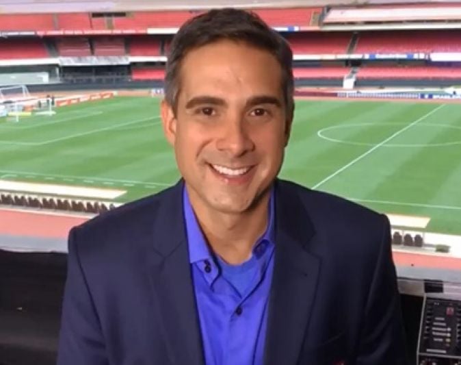 Globo define narradores das finais da Copa do Brasil