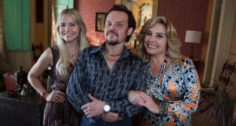 Gravações da terceira temporada de "Cine Holliúdy" estão quase no fim 