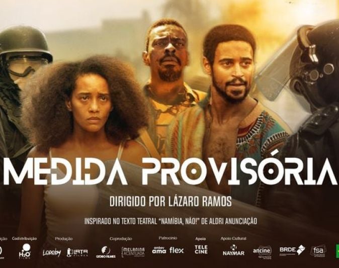 Globo define filme para Tela Quente na estreia de A Regra Do
