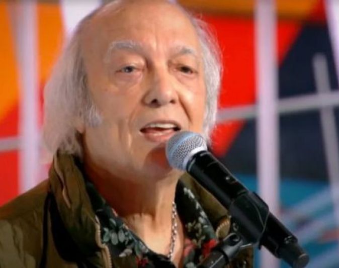 Morre o cantor e compositor Erasmo Carlos aos 81 anos