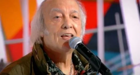 Morre o cantor e compositor Erasmo Carlos aos 81 anos