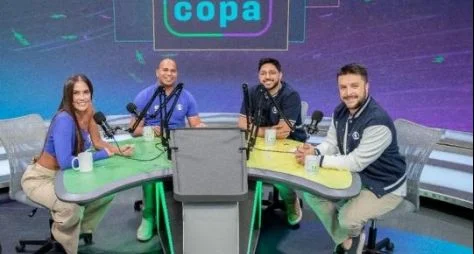 Audiência do SporTV dispara com a cobertura da Copa do Mundo do Catar