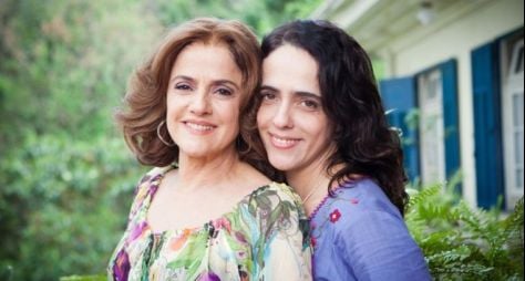 Mãe e filha, Marieta Severo e Silvia Buarque farão a mesma personagem em série 
