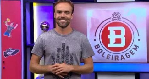 Roger Flores substituirá Galvão Bueno no SporTV