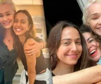 Julia Lemmertz entra em Mar do Sertão como 'Feiticeira da Caatinga'