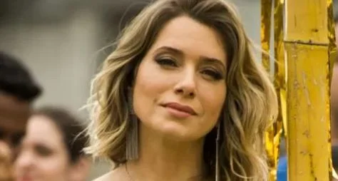 Leticia Spiller participará da nova temporada da série "Cidade Invisível"