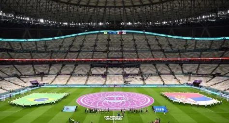 Globo tem alta audiência com dia de Brasil na Copa do Mundo