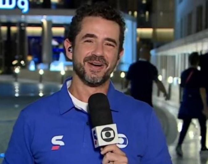 Felipe Andreoli fala sobre realização de sonho na Copa