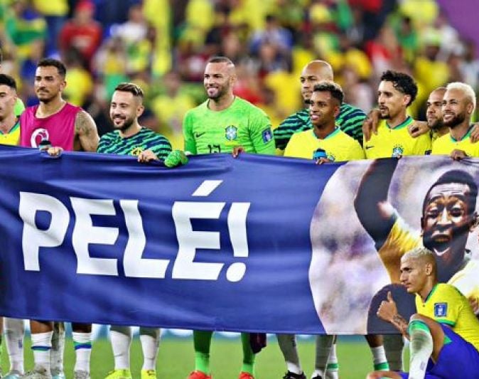 Jogo do Brasil x Coreia do Sul faz Globo bater recorde e marcar maior audiência em 4 anos