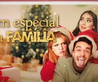 MTV e Paramount+ anunciam especial de natal de Rio Shore "Natal em Família"